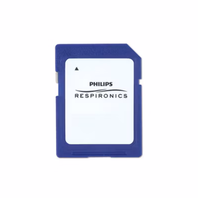 Carte mémoire SD pour Philips DreamStation