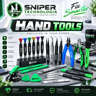 HAND TOOLS