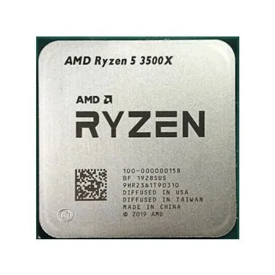 RYZEN 5 3500X TRAY