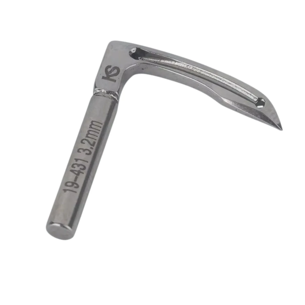 Boucleur Machine Elastiqueuse DFB-1404P 19-431 / 3.2mm