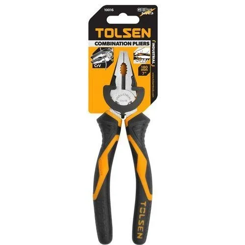 Pince Universelle Industrielle 200 mm / 8″ TOLSEN 10017