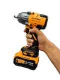 Boulonneuse a Choc GS OPTIMUS 850N.m BRUSHLESS 1/2"