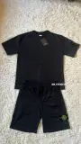 Ensemble STONE ISLAND noir