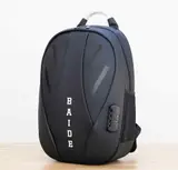 Sac à dos rigide anti-vol