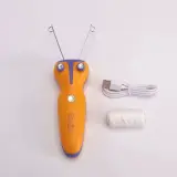Epilateur fil color
