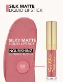 Silk Matte Liquid Lipstick