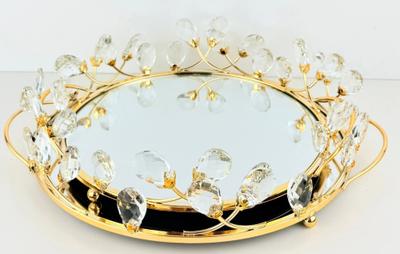 صينية ديكور فاخرة - Plateaux