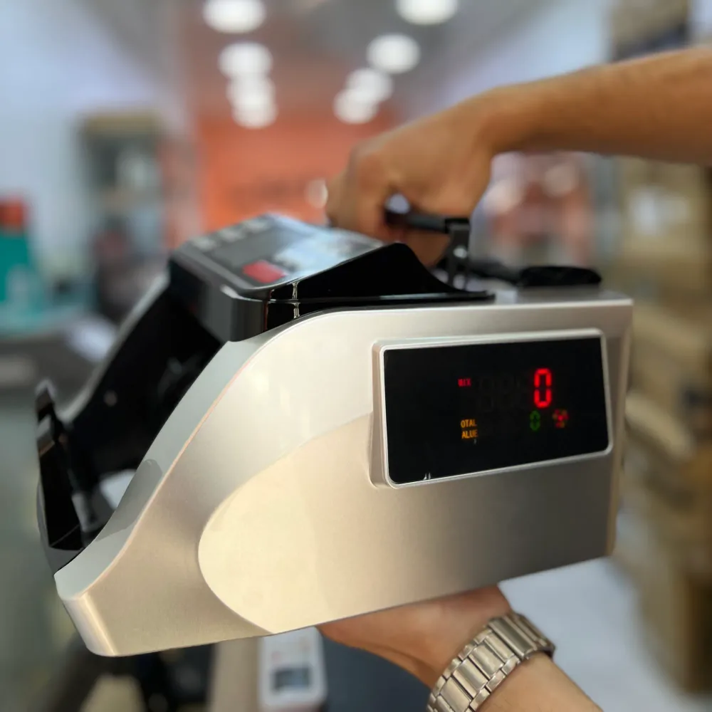 COMPTEUSE BILLET AVEC BATTERIE OP1200