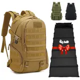 Sac à dos de randonnée tactique STYKO 36L SDM03 +  Pliable Cadeau