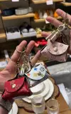 Porte clé&porte monnie