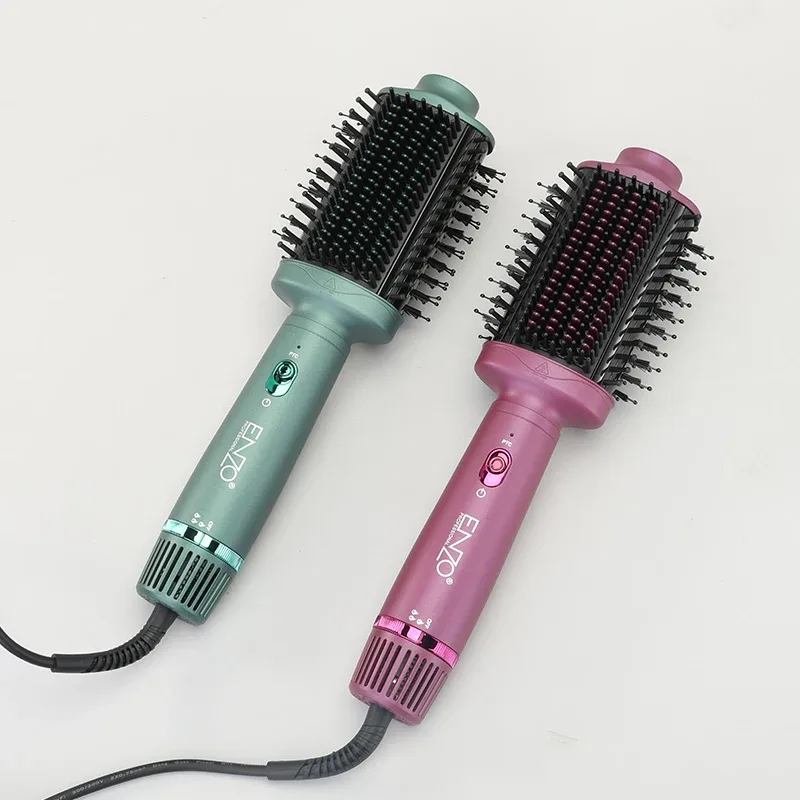Brosse Saufflante ENZO EN-4110 2 En 1 Magic Brush 1500W