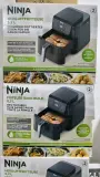 Air fryer Ninja Original 6.2 L/7.6L/10.4 مقلاة هوائية نينجا الاصلية 6.2 لتر / 7.6لتر /10.4لتر