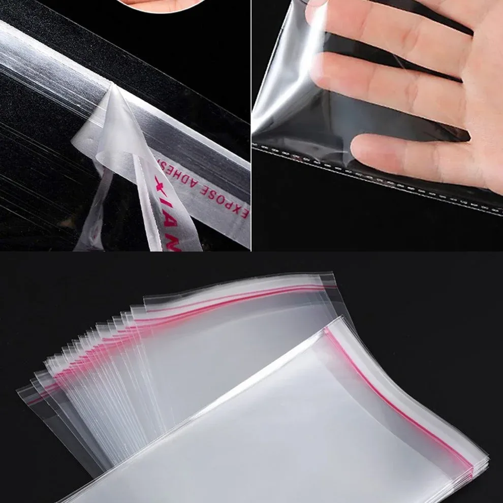 Sachet Cellophane par 100 pcs - أكياس سيلوفان