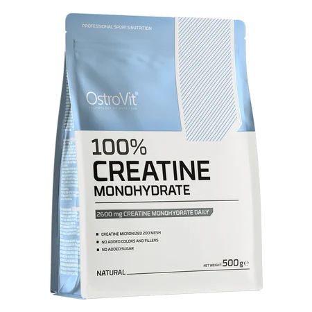 Ostrovit Créatine Monohydrate 500 g Nature