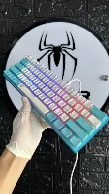 HAVIT KB903L RED SWITCH COLOR BLUE
