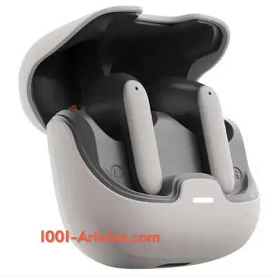 Écouteurs Intra-Auriculaire Wireless TWS Bluetooth ENC