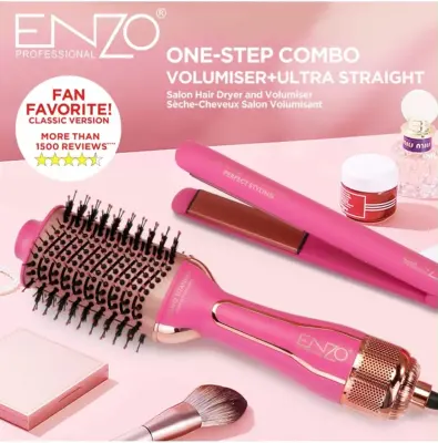 Enzo 2 for 1 Value Pack 510