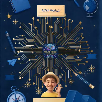 ولد/أزرق