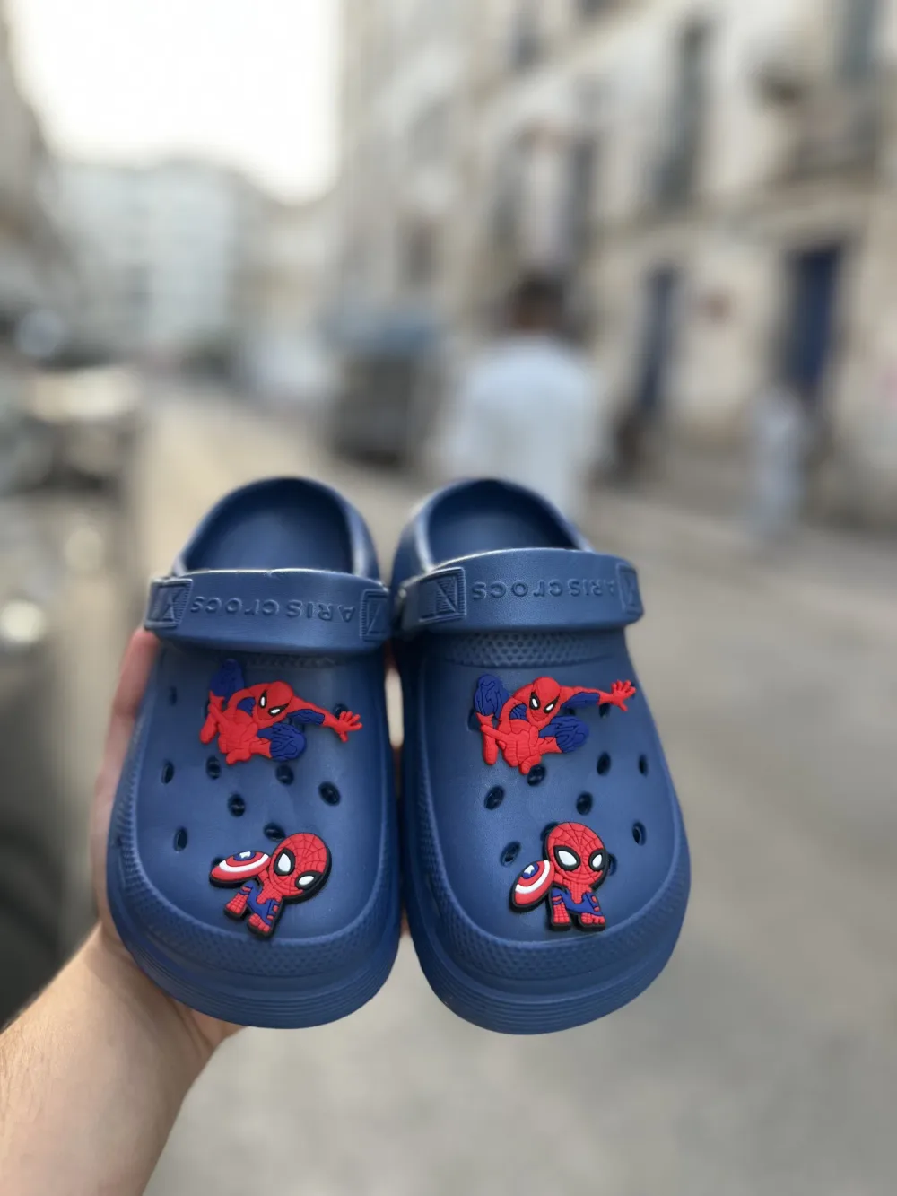 Crocs garçon et fille