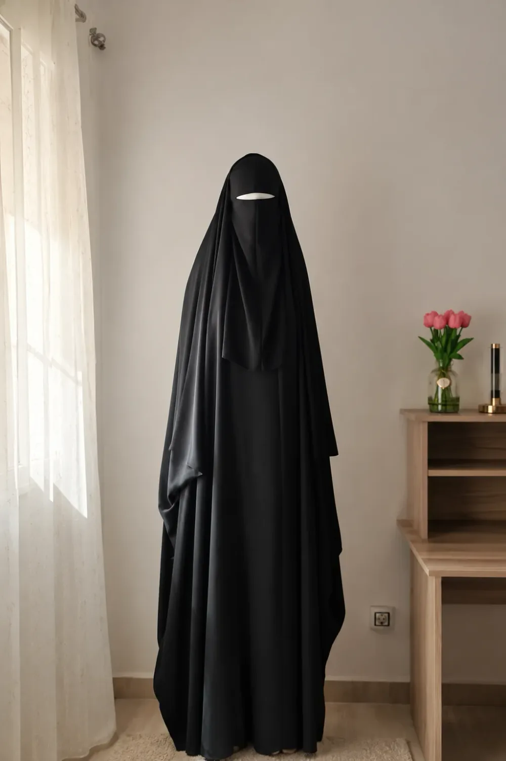عباءة رأس سديري