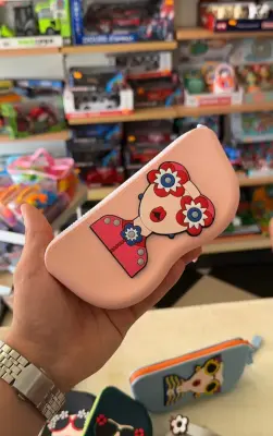 Etui en scilicone