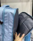 Sac à dos voyages extensible 38 L
