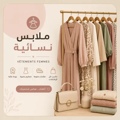 Vêtements Femmes