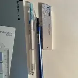 Blue stationery pack