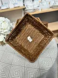 Paniers en Rotin Tressé – Lot de Corbeilles Décoratives