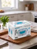 The ele ctric LUNCH BOX