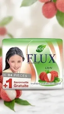 Flux x4 صابون