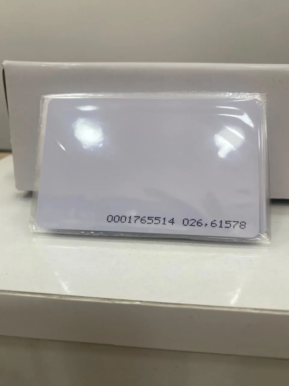 (CARTE PVC RFID 125 KHZ (200 CARTES