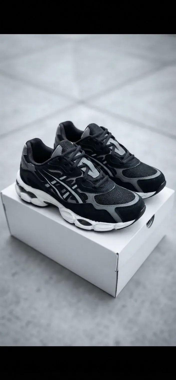 ASICS GEL توصيل مجاني للمكتب