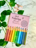 Adult coloring book 3