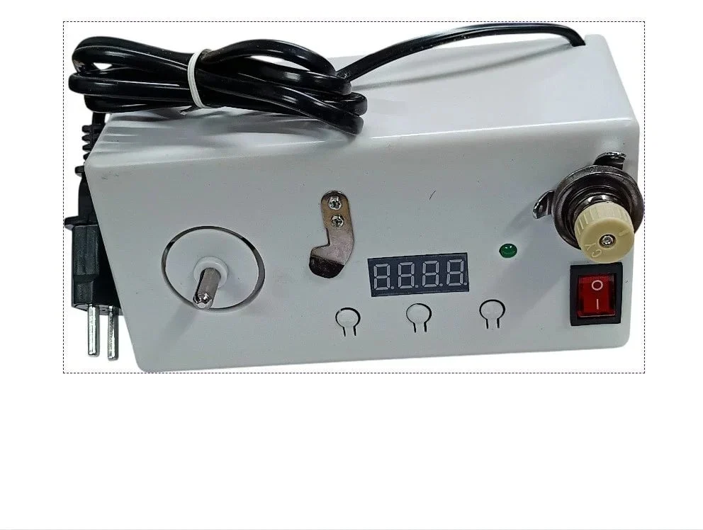 Bobinoir de Canette Electrique GM