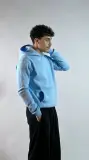 Hoodie premuim semi oversized