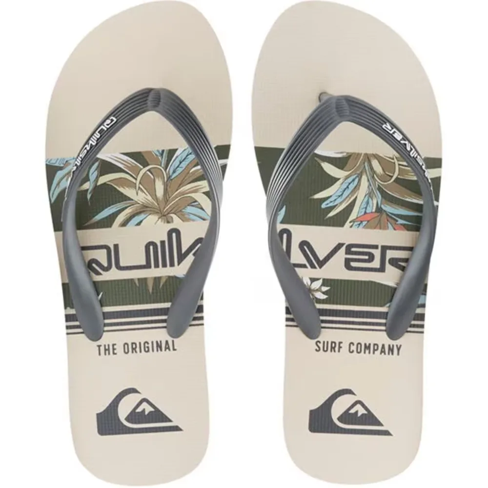 Tong QuikSilver  Java Flipflop Beige
