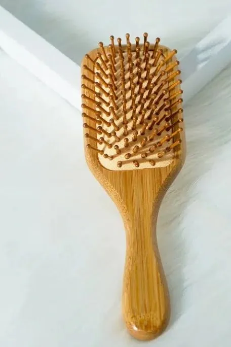 bamboo brush