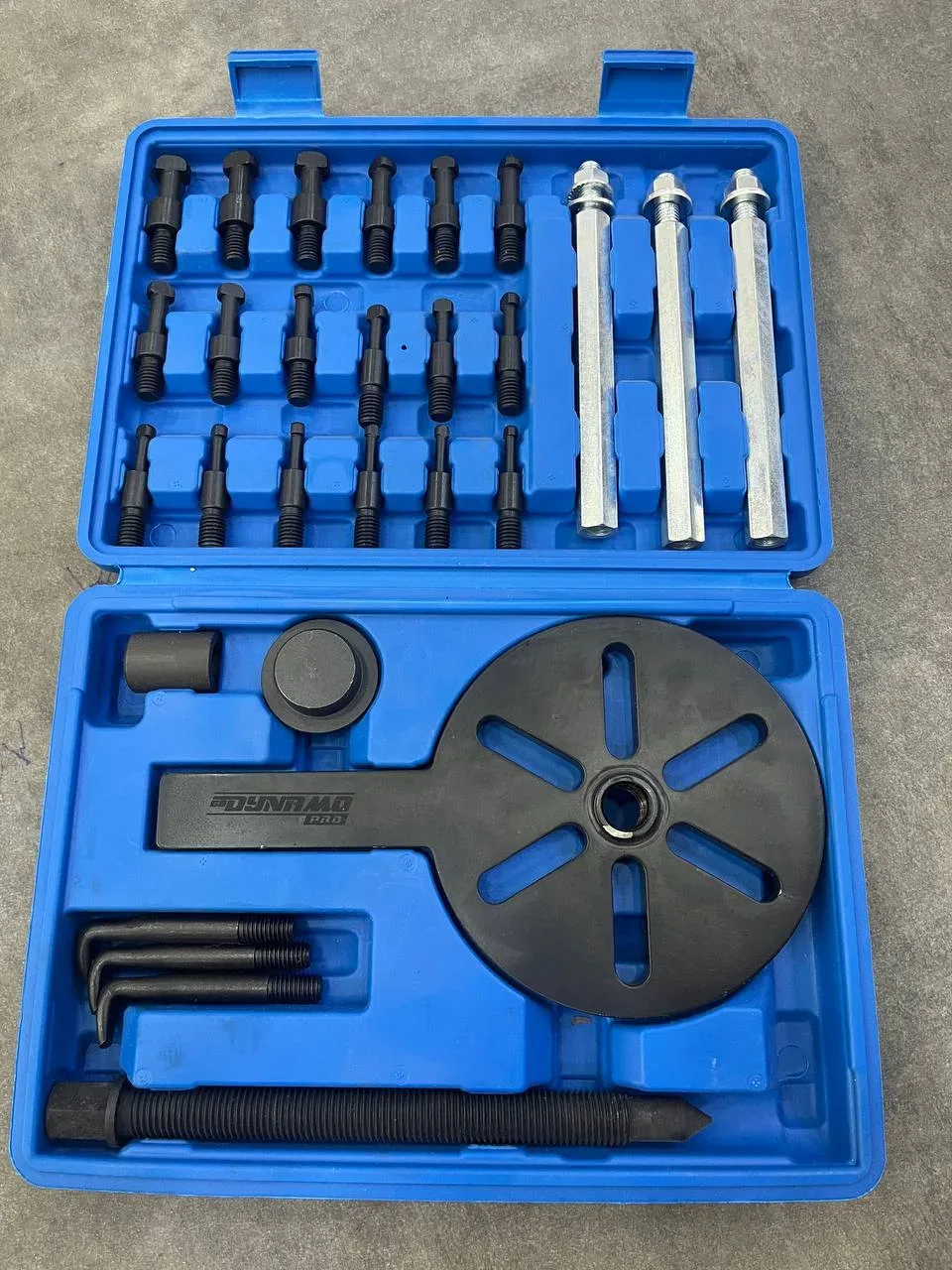 COFFRET EXTRAXTEUR DE POULIES 28PCS