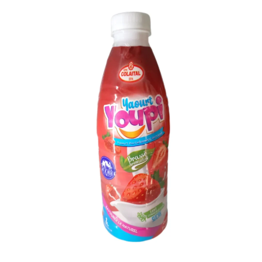 ياغورت يوبي 1 لتر