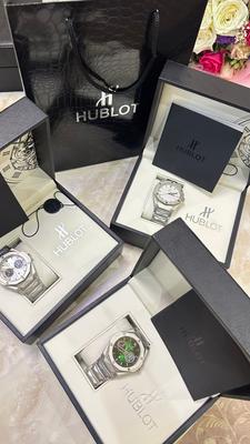 Hublot Luxury Chronograph Watch