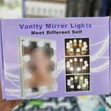 10 ampoules de miroir