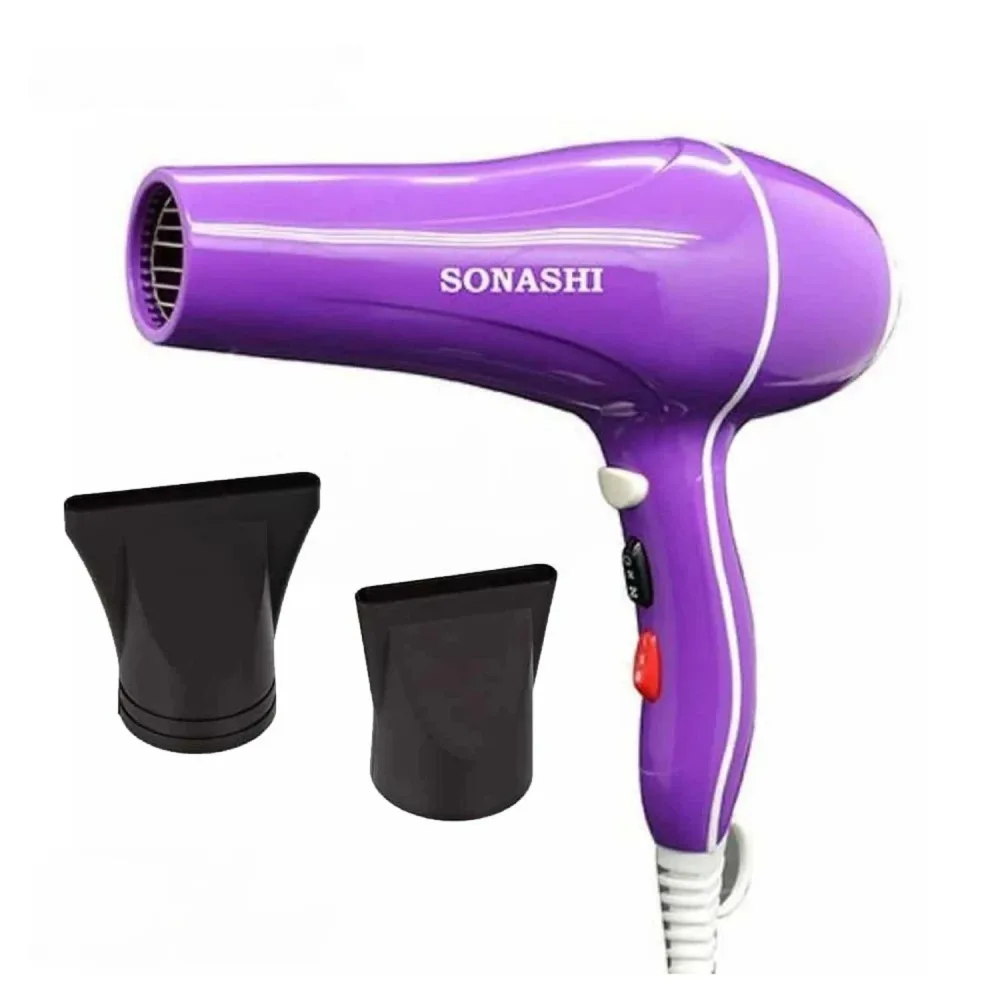 SONASHI Sèche Cheveux 2000w SHD-3037