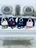 Tote CHANEL Signature – Édition Élégance