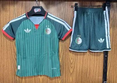 بدلة المنتخب الوطني 🇩🇿 للاطفال