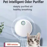 Purificateur d'air des odeurs d'animaux