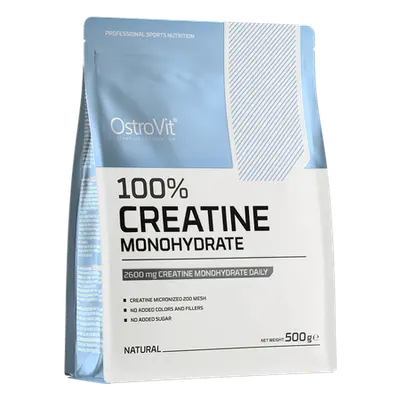 Ostrovit Créatine Monohydrate 500 g Nature
