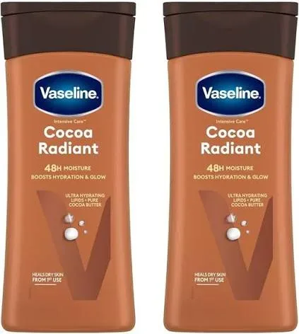 Vaseline Intensive Care lotions corporelles -200ml