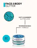METAGLAM GLITTER FACE&BODY