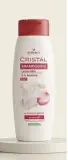 Cristal شامبو كيراتين 3en1 400ml